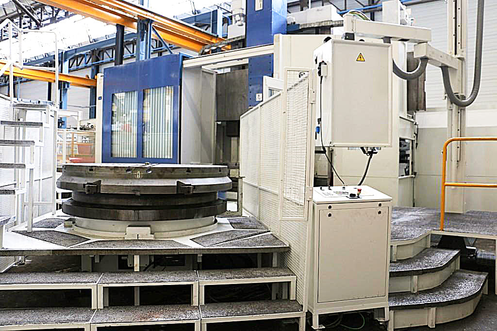 Gebruikt Pietro CARNAGHI AC 24 TM 18 - CNC - draaibank - 1995