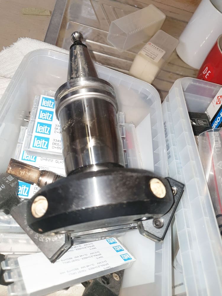 Gebruikt Biesse Skill 300 CTS - CNC Bewerkingscentrum - 2011