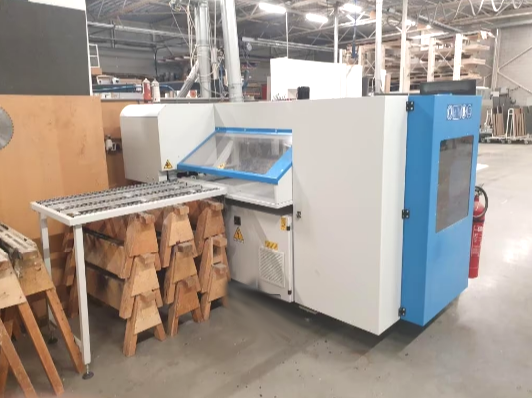 Usado Centro de mecanizado CNC Masterwood Speedy II I 2020