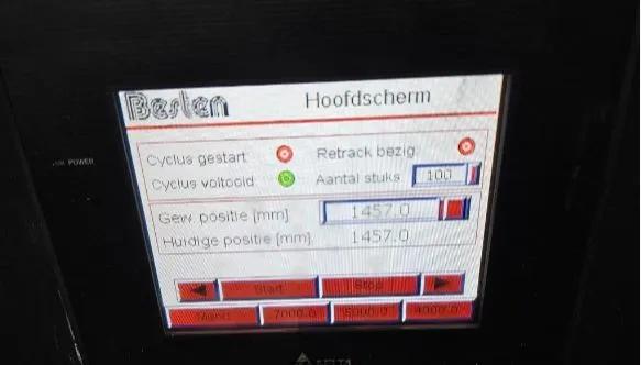 Used MEBAeco 410 DG I Band Saw