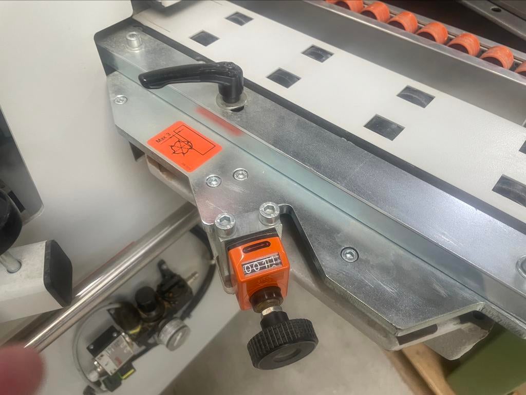 Used Holzher Streamer 1054 I Edgebanding