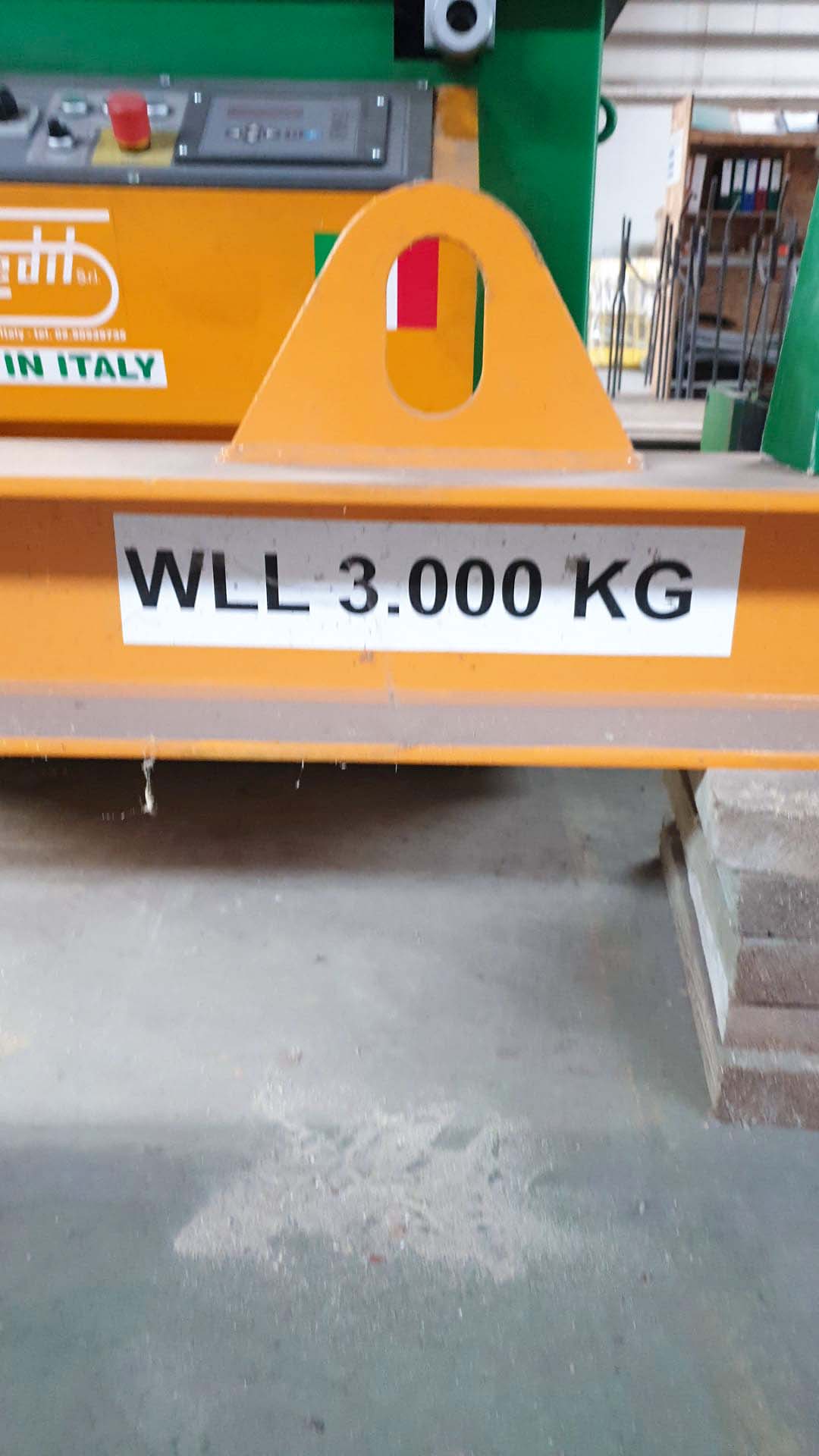 Used Schnell Prima 12 - Stirrup Bender