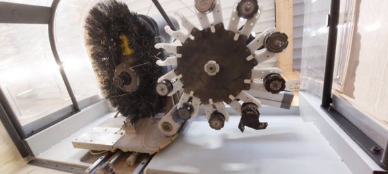 Usado Biesse Rover B 4.40 FT - CNC Machining Center - 2006