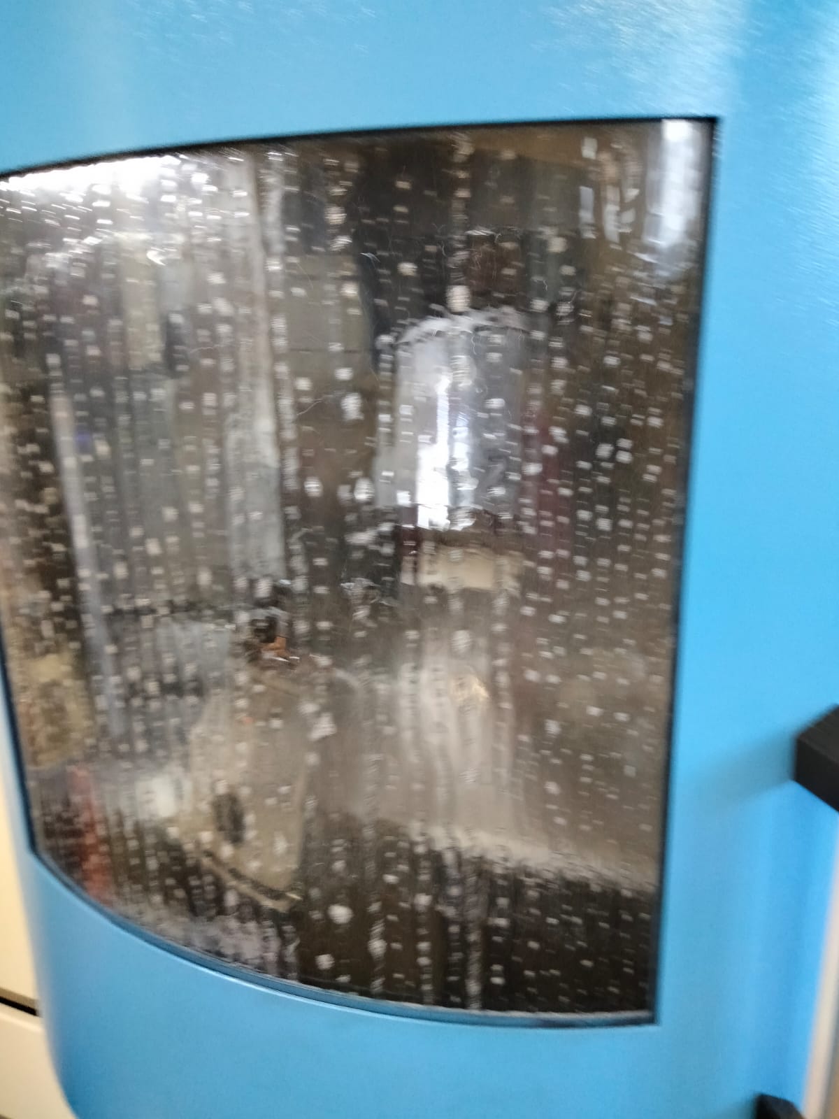 Used Schutte 325 Linear I CNC Grinding I 2019