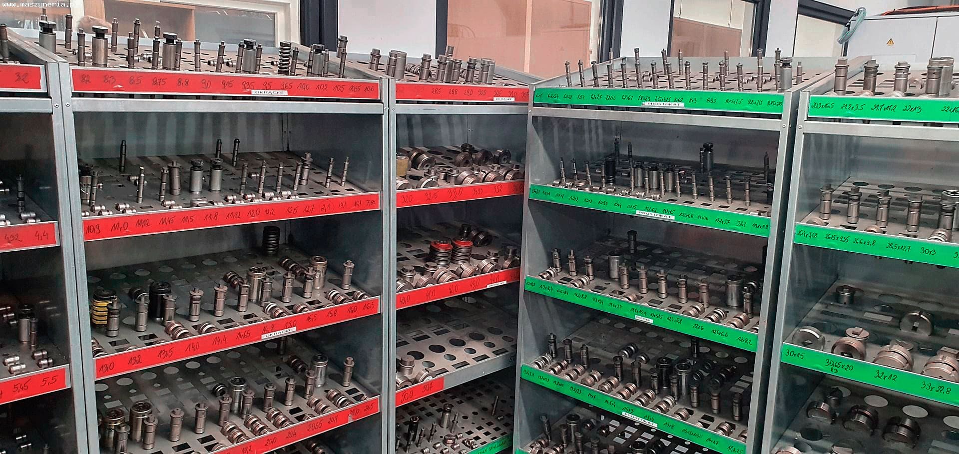 Gebruikt Amada EMZ 3510 -  CNC ponsen -  2012