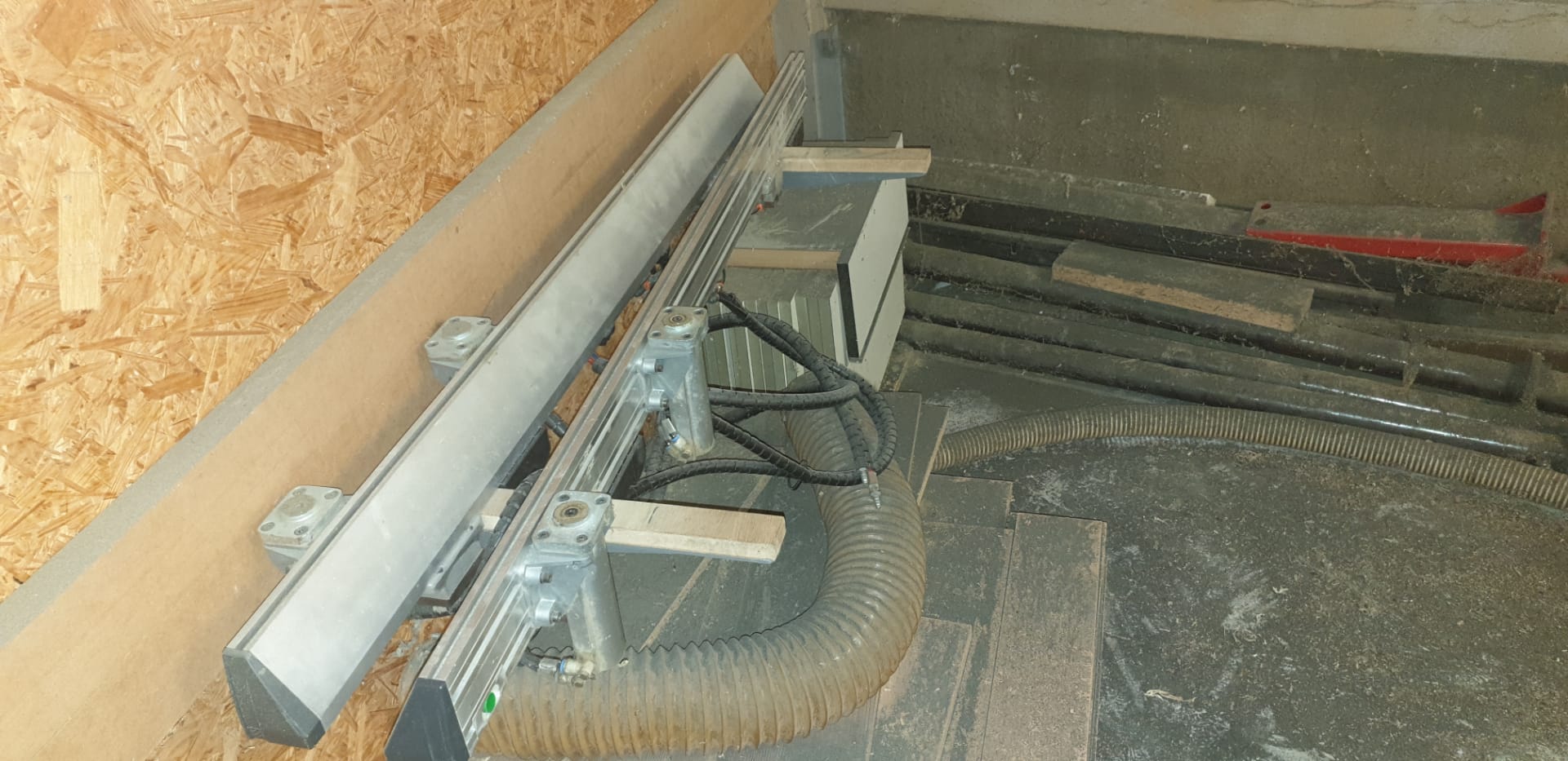 Usado BIESSE Rover B4.40