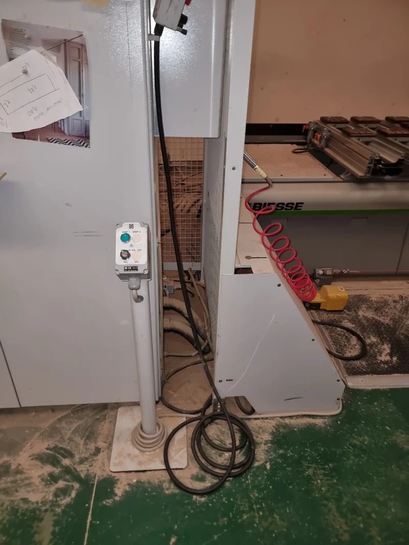 Used Biesse Rover 20 I CNC Machining Center