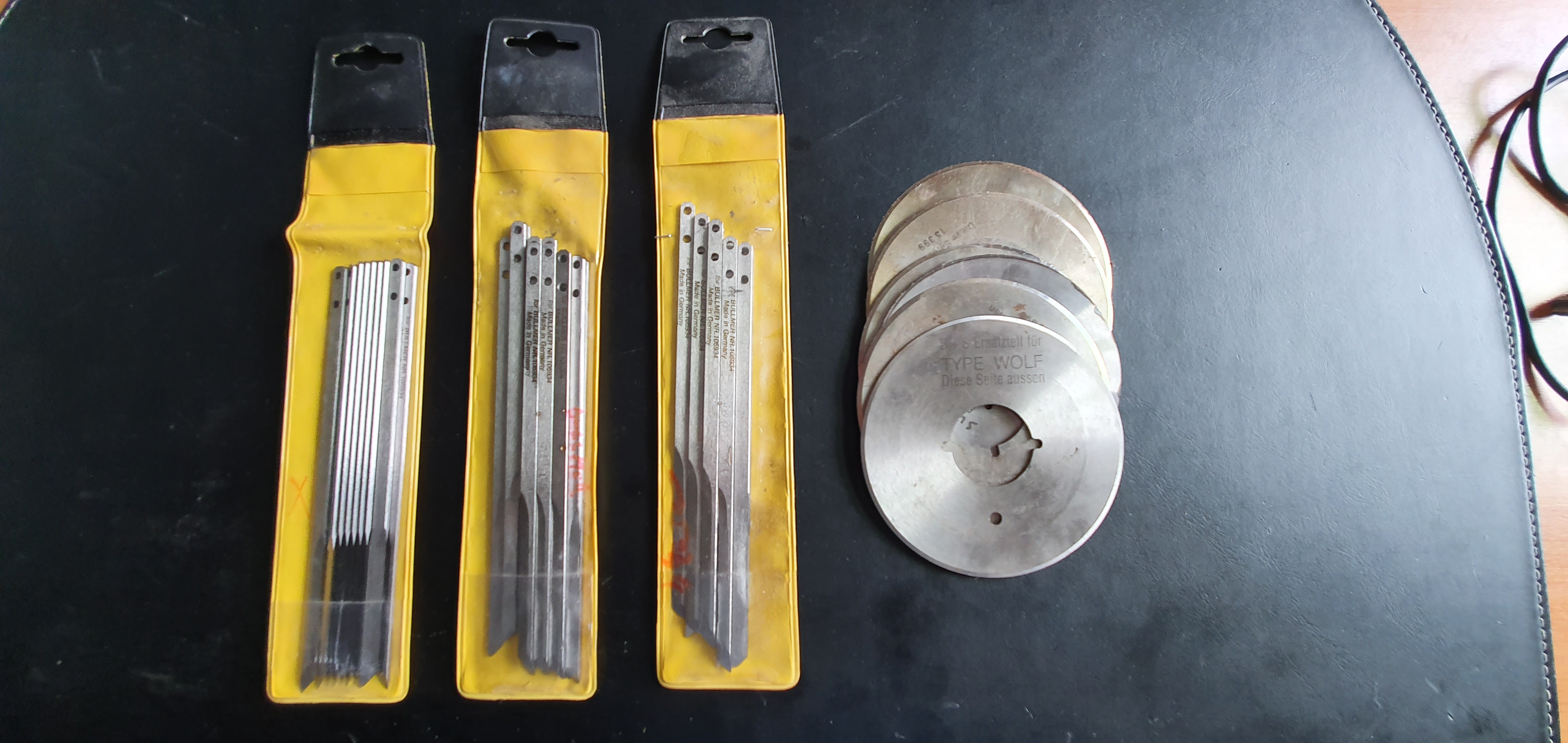 Gebruikt 2003 BULLMER Procut 3000 S