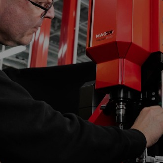 Used MAG-CX3 500 I CNC Milling I 2023