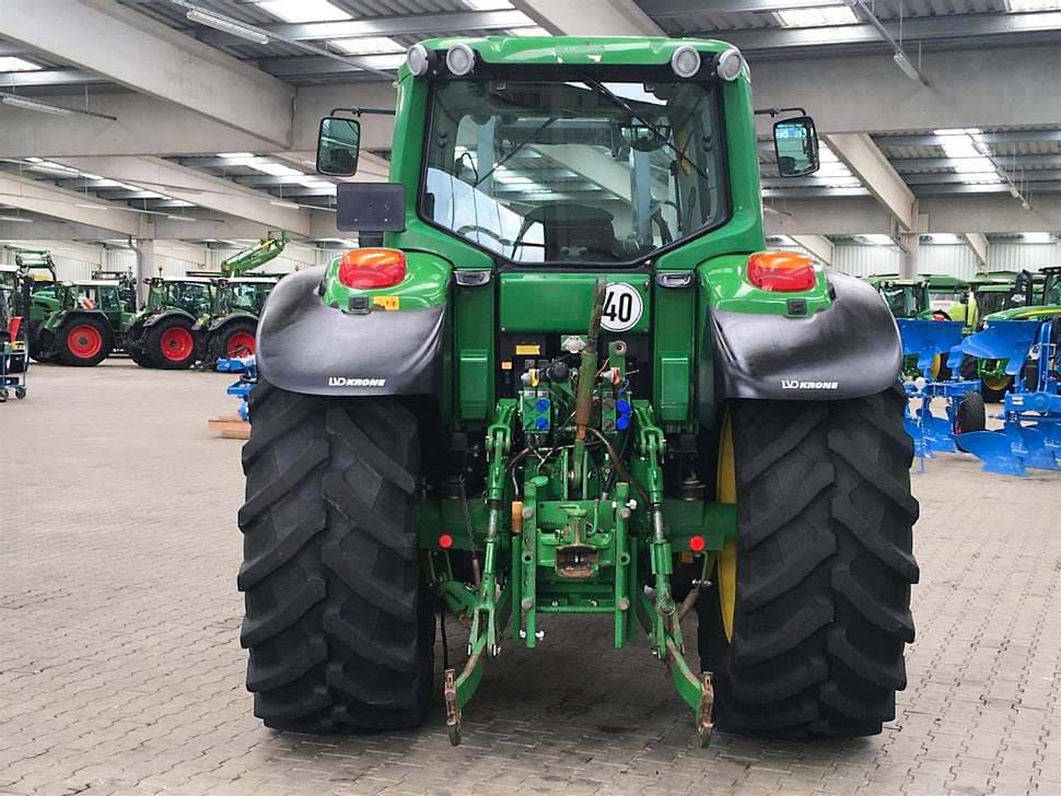 Gebruikt John Deere 6630 Premium - Tractor - 2010