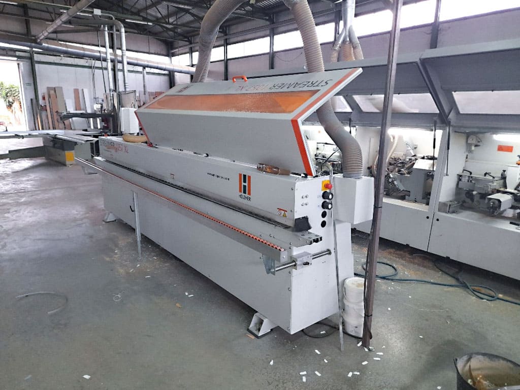 Usado Holzher Sprint 1317 - Biselado - 2018