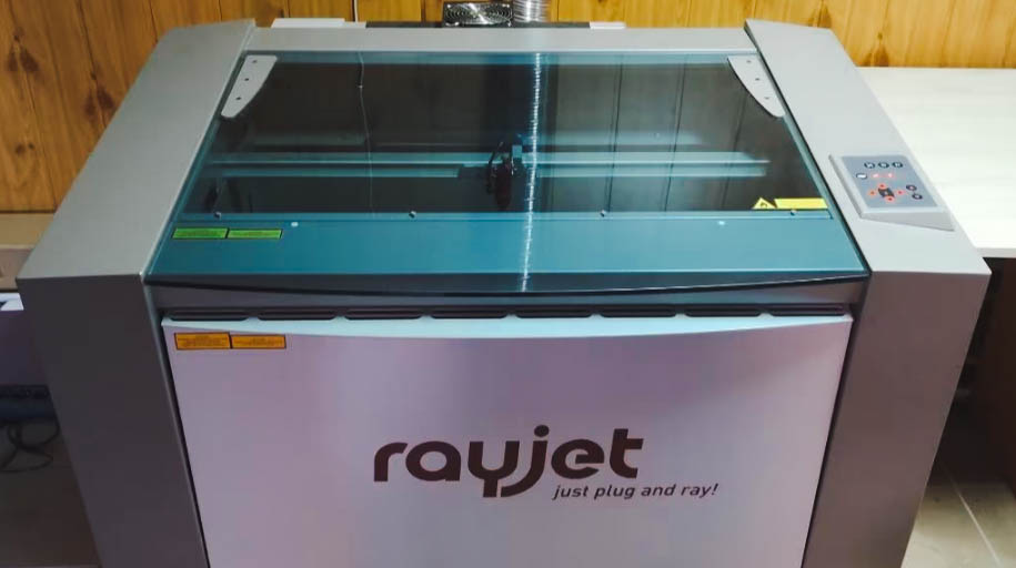 Used Trotec Speedy 300 I Laser Engraving I 2018
