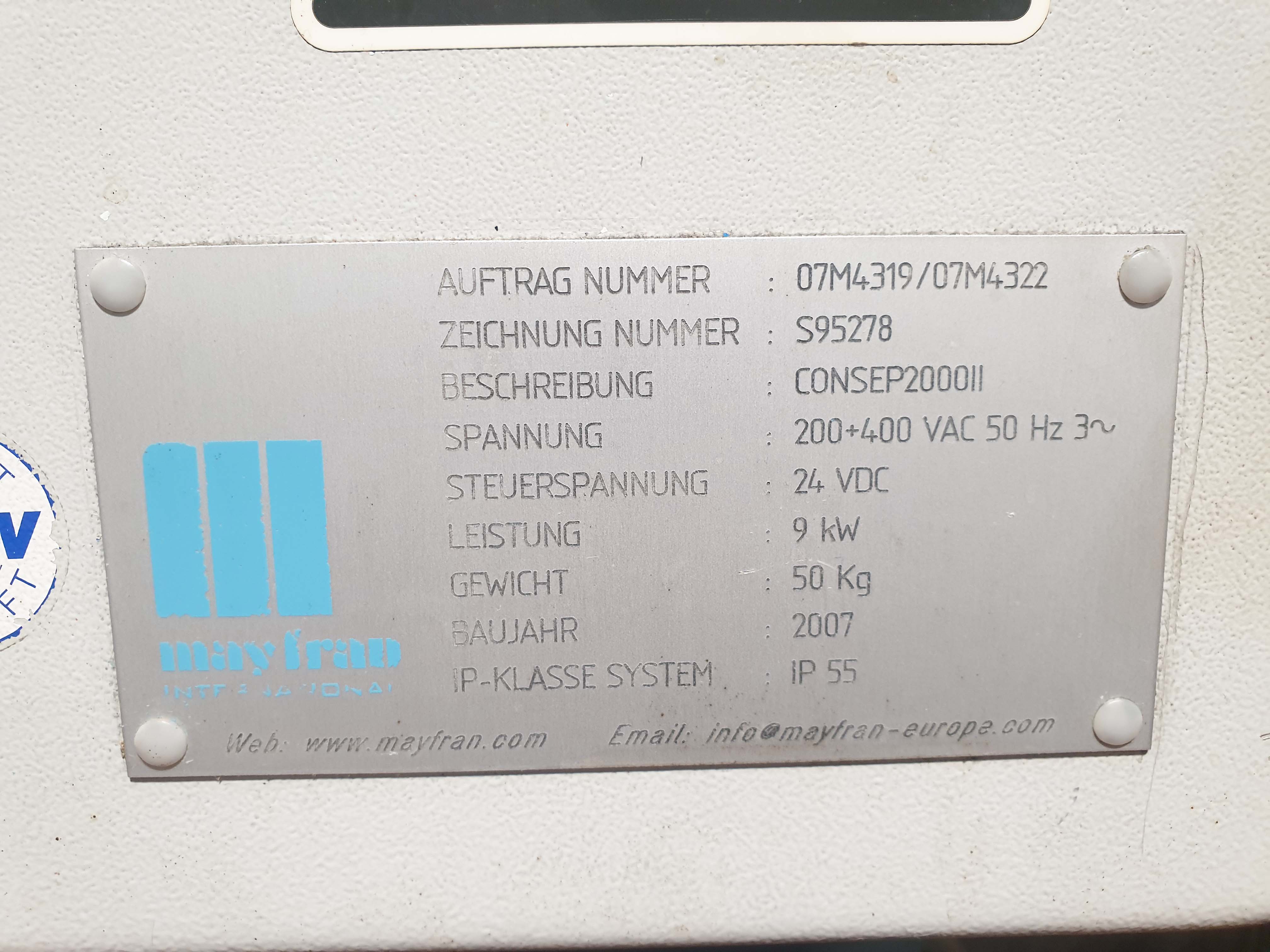 Used Mazak Integrex 400-IV ST - CNC Lathe - 2007