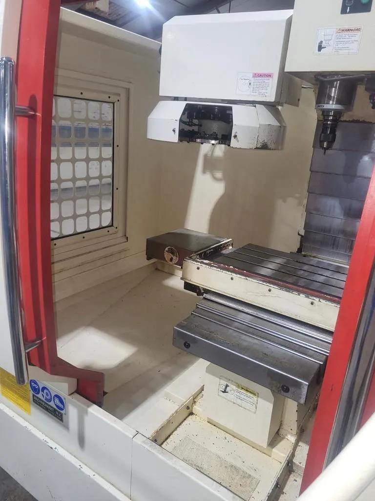 Gebruikt Baron-Max VM-16 I Verticaal bewerkingscentrum