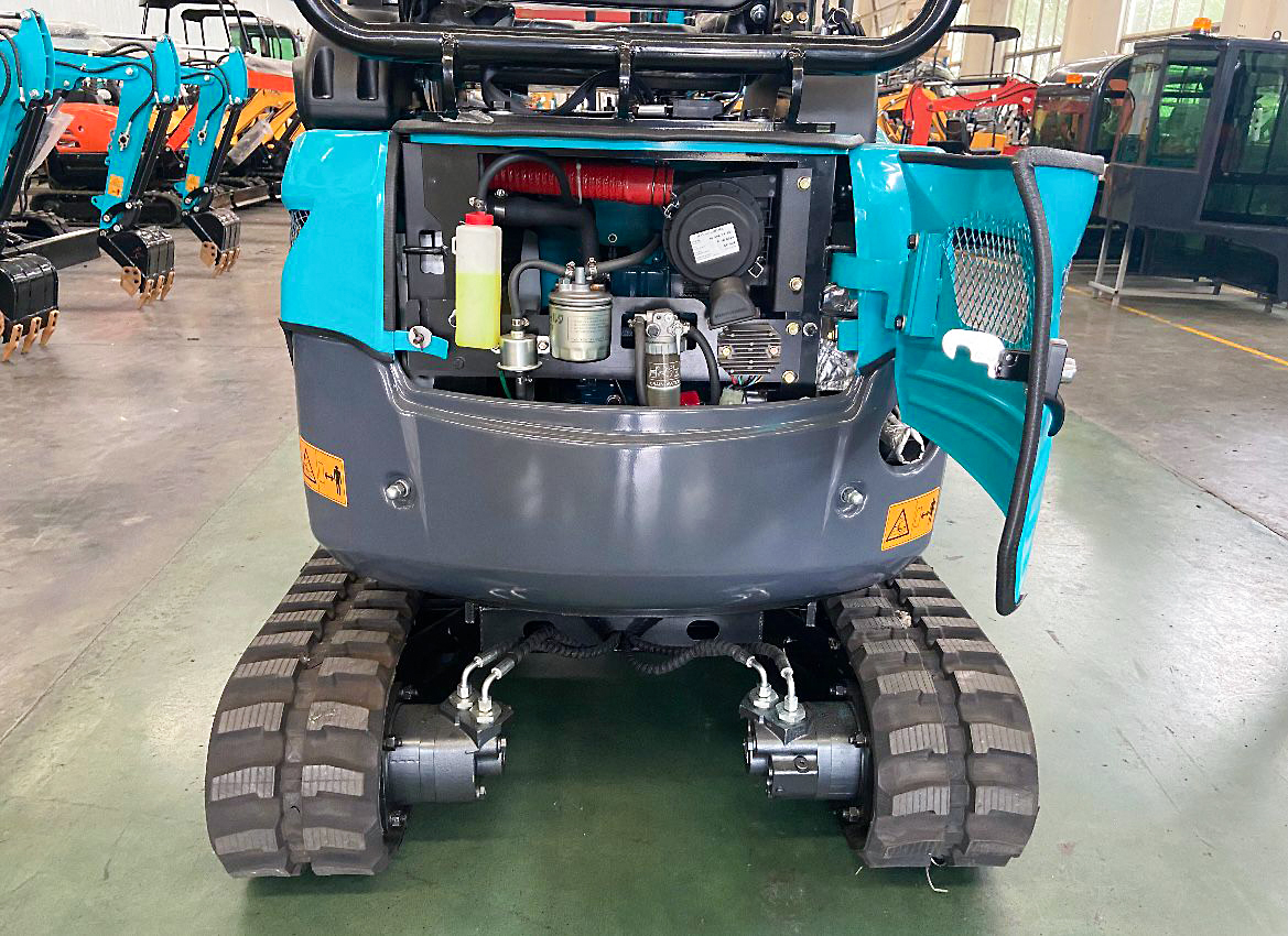 TKMach TK18 I Mini Excavator