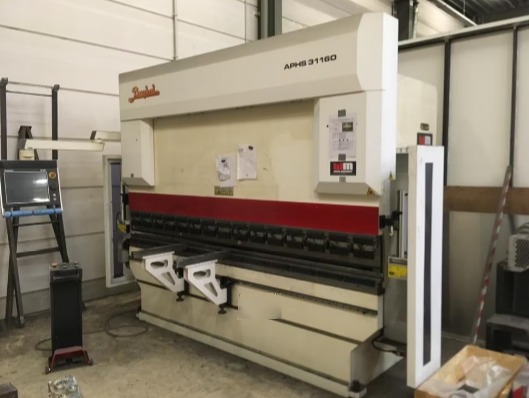 Gebruikt Baykal APHS 31160 I Persrem I 2018