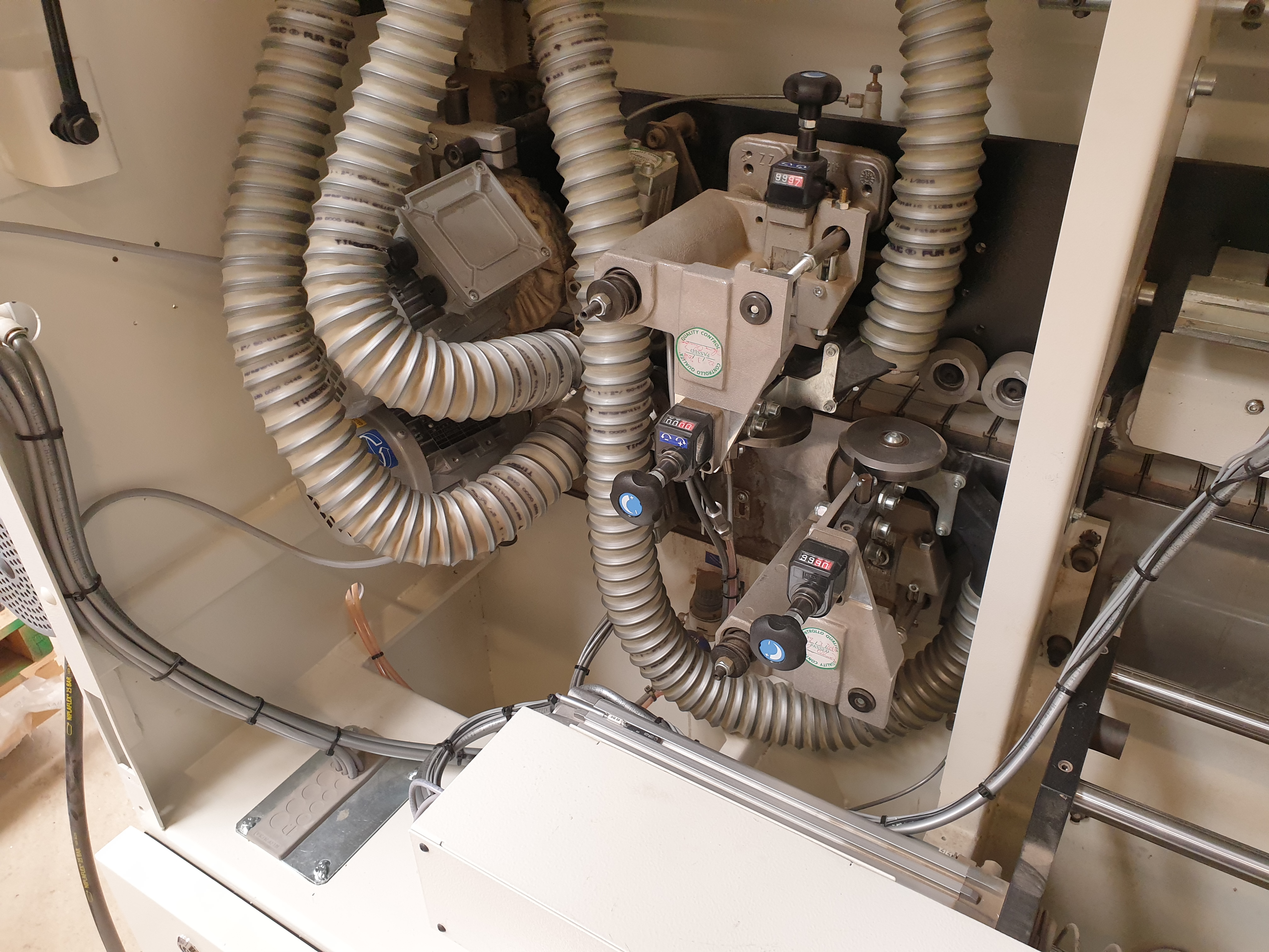 Gebruikt SCM Olimpic K360 T-ER1