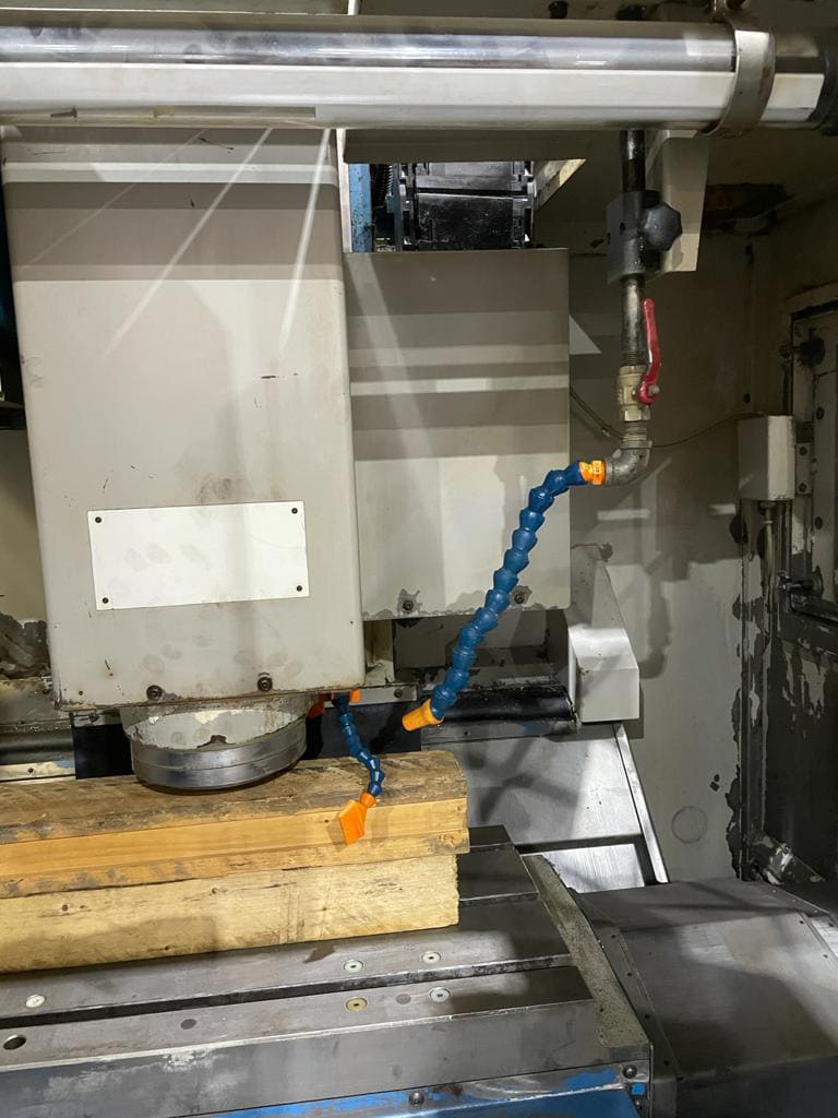 Gebruikt MATSUURA MC 510 VG  - Verticale bewerkingscentra 1999