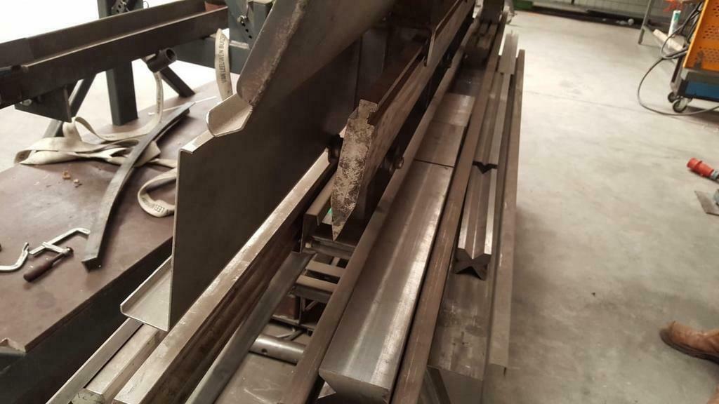 Gebruikt HACO PPM 250 75