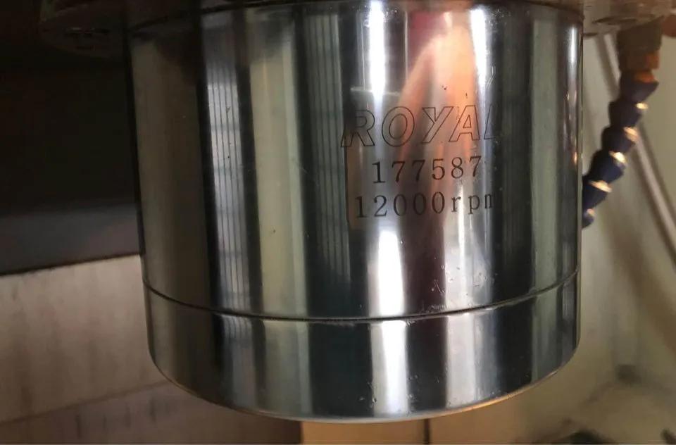 Gebruikt Sunmill JMV-1100 I Verticaal Bewerkingscentrum