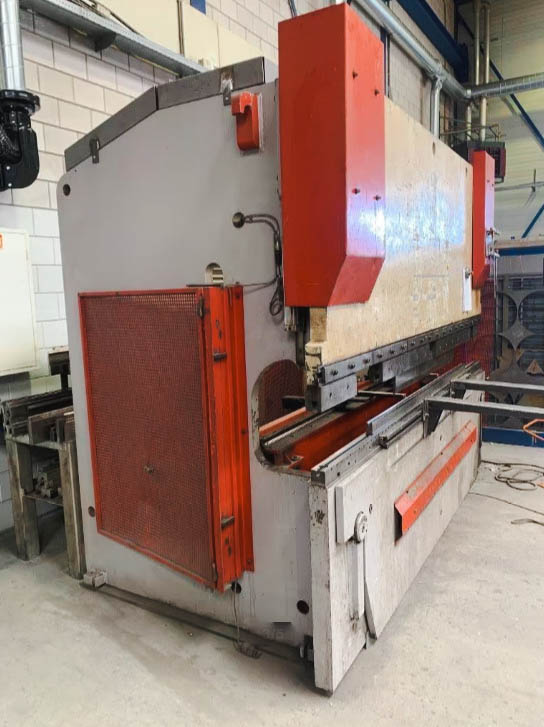Gebruikt Beyeler PR 6 1500 x 3100 - Persrem - 1998