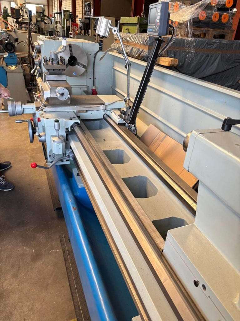 Used Timac CL – 660 I Universal Lathe I 2011