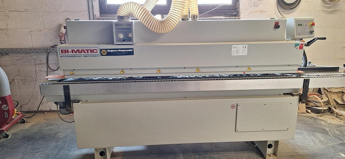 Used Bi-Matic 4.2 CH I Edgebanding I 2007