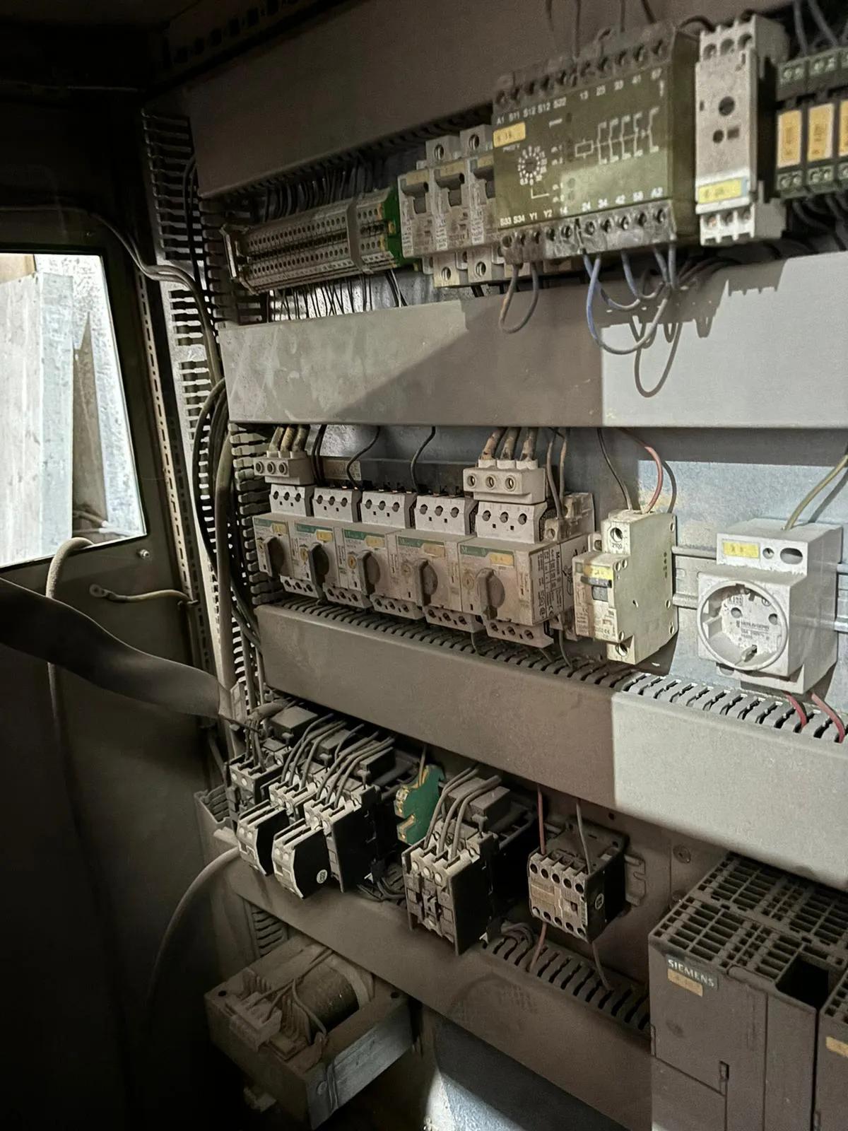 Gebruikt Holzher Pro-Master 7123 I CNC Bewerking Centrum