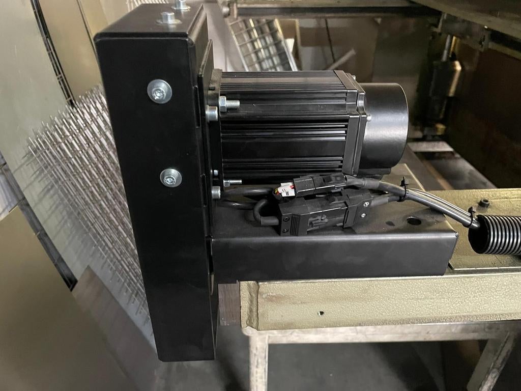 Used Safan VS 255 - 4 I Hydraulic Shear I 1988