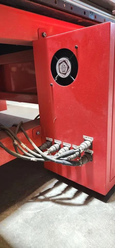 Gebruikt CNC Router 4'X8' I Graveermachine