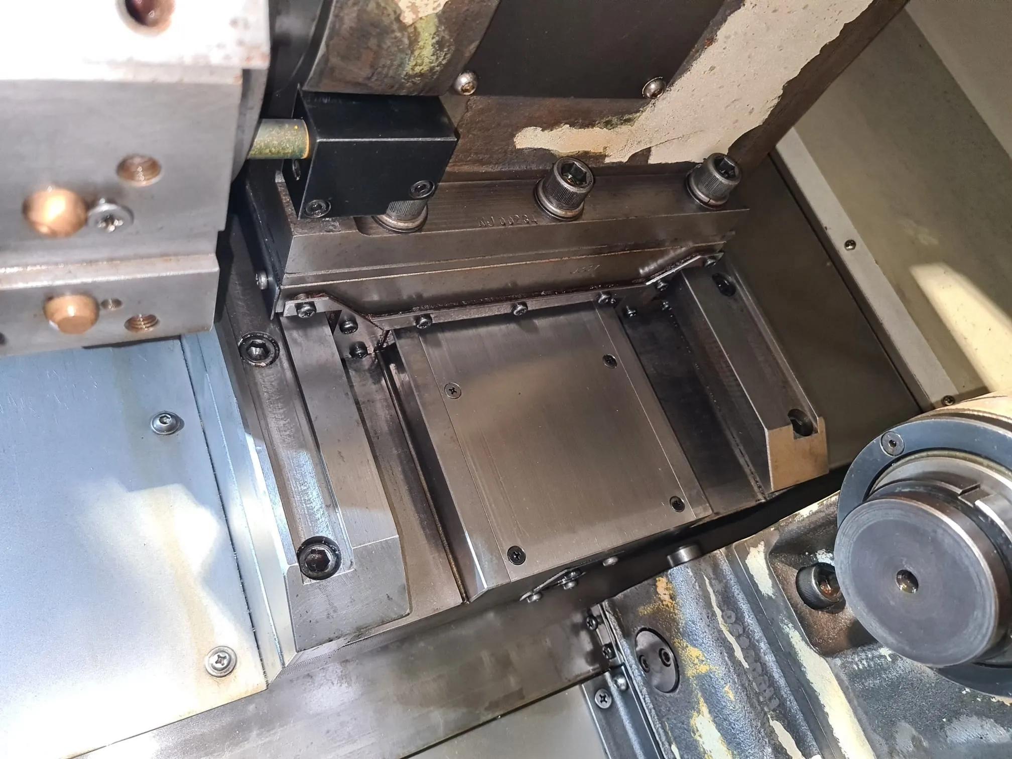 Gebruikt Daewoo Puma 10 HC I CNC Draaibank