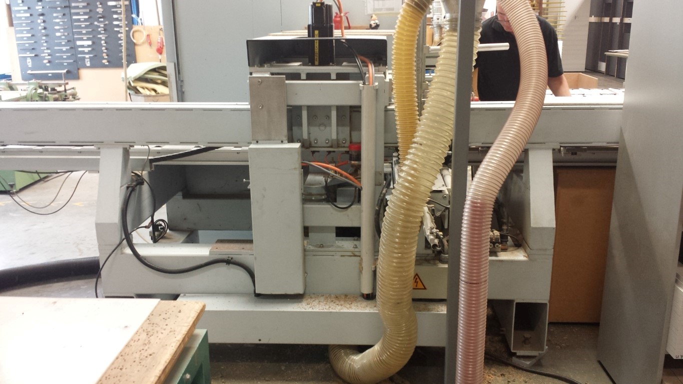 Gebruikt WEEKE BMP 12