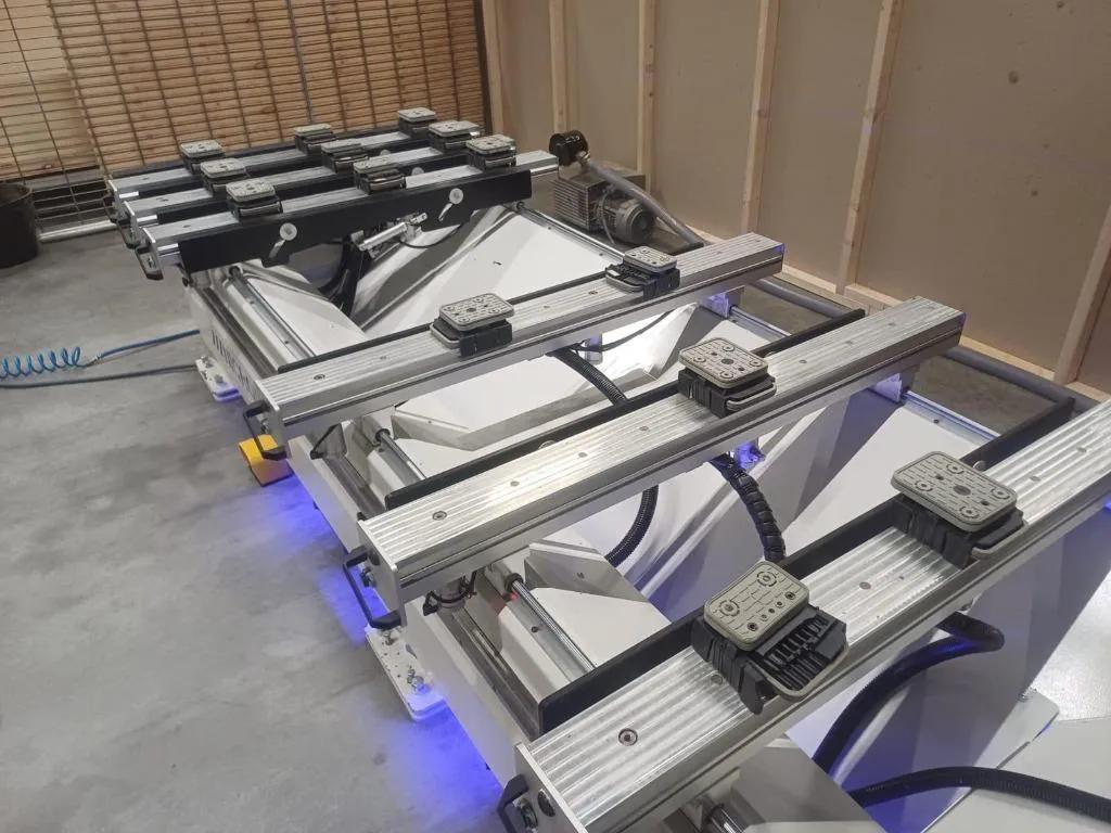 Used Comeva Nicron Top Barras 13/32 I CNC Machining Center