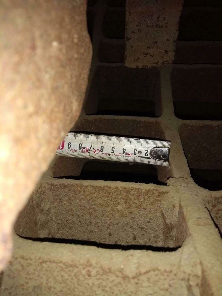 Gebruikt Pallmann PHM 8-9 - Slijpmachine - 1992