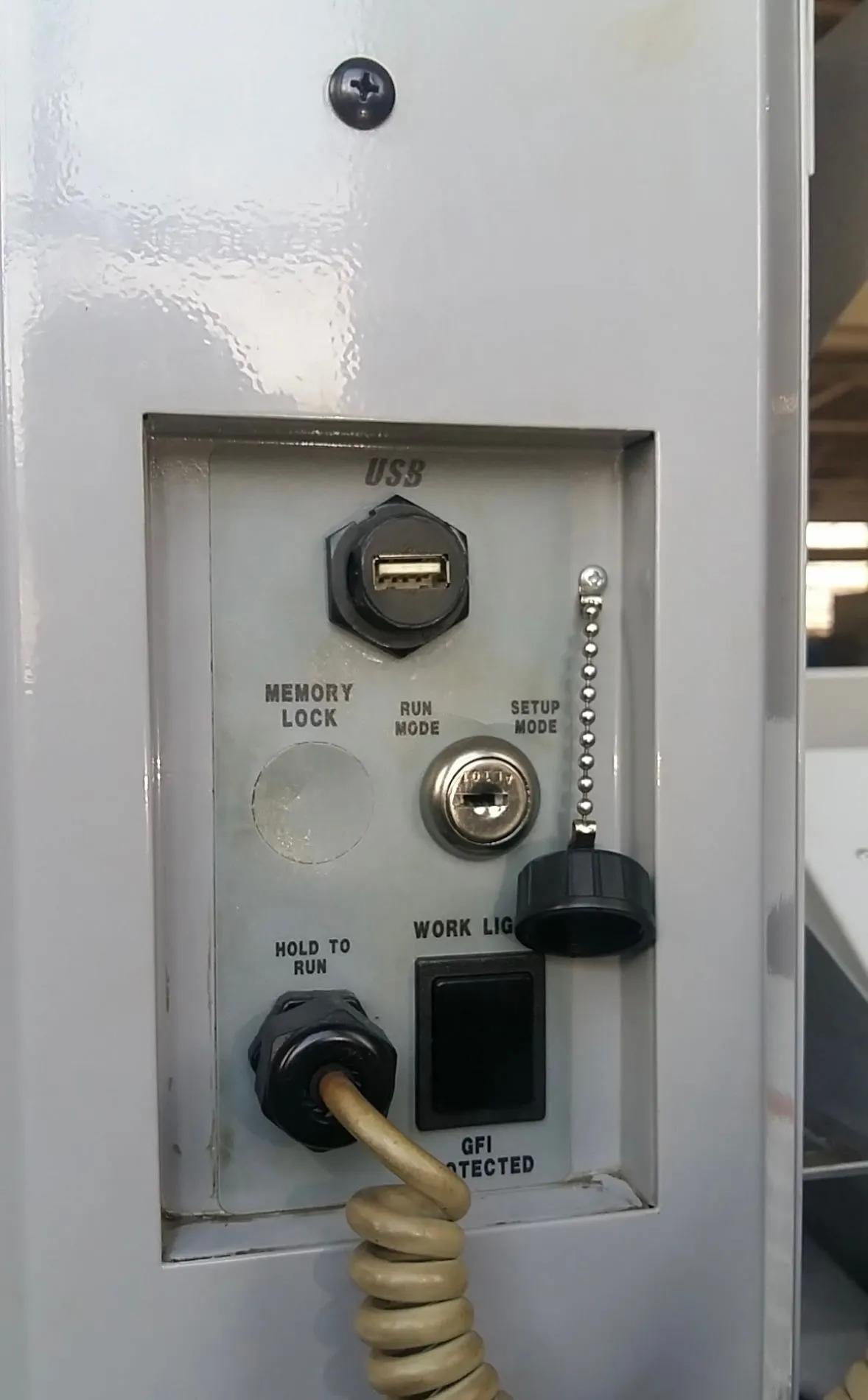 Used Haas TL 2 I CNC Lathe