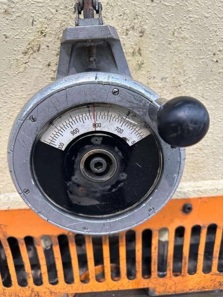 Gebruikt Safan VS 255-4 I Hydraulische Schaar