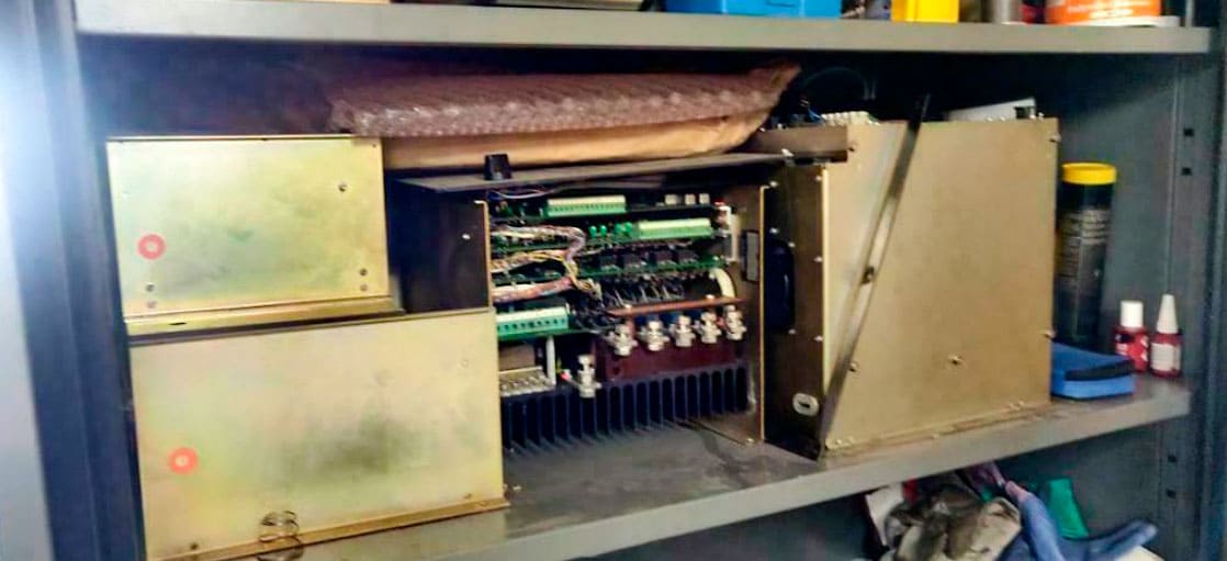 Usado Maho 500 C - Fresadora CNC - 1983