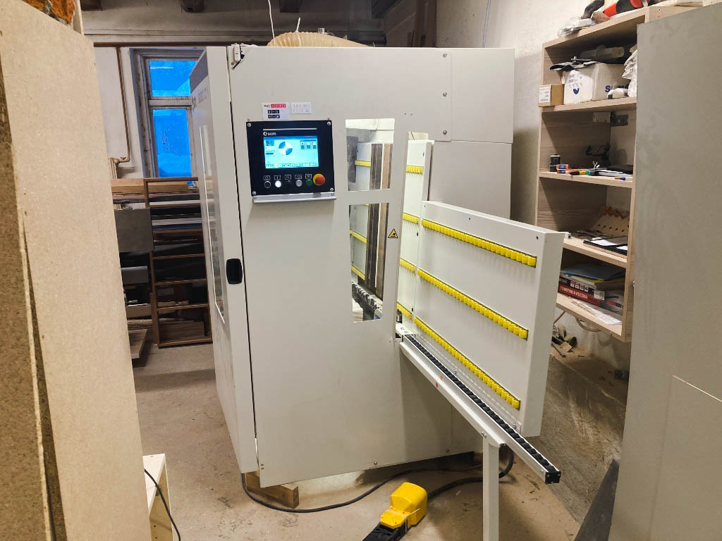 Gebruikt SCM Startech CN V - CNC Boren - 2020