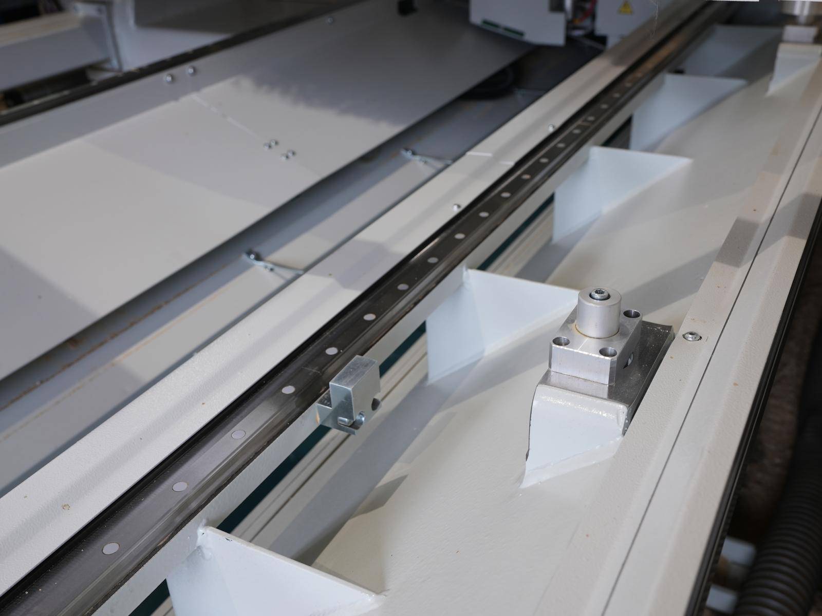 Used Masterwood Project 375 L I CNC Machining Center I 2016