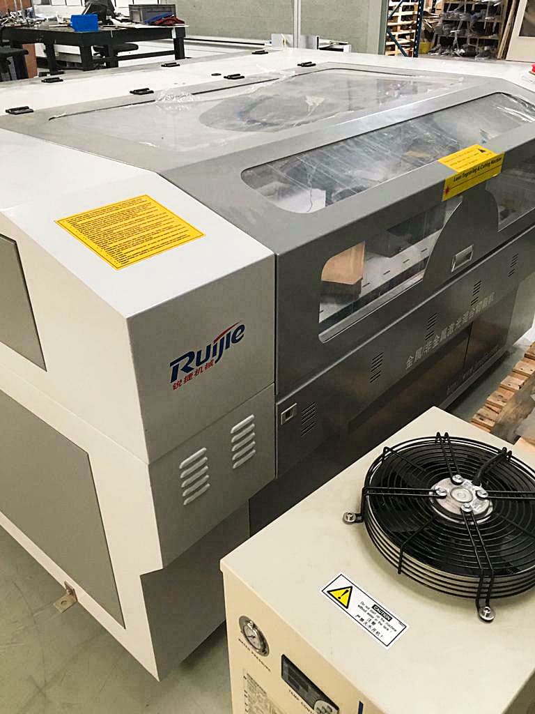 Gebruikt Ruijie 1390 - Snijlaser - 2016