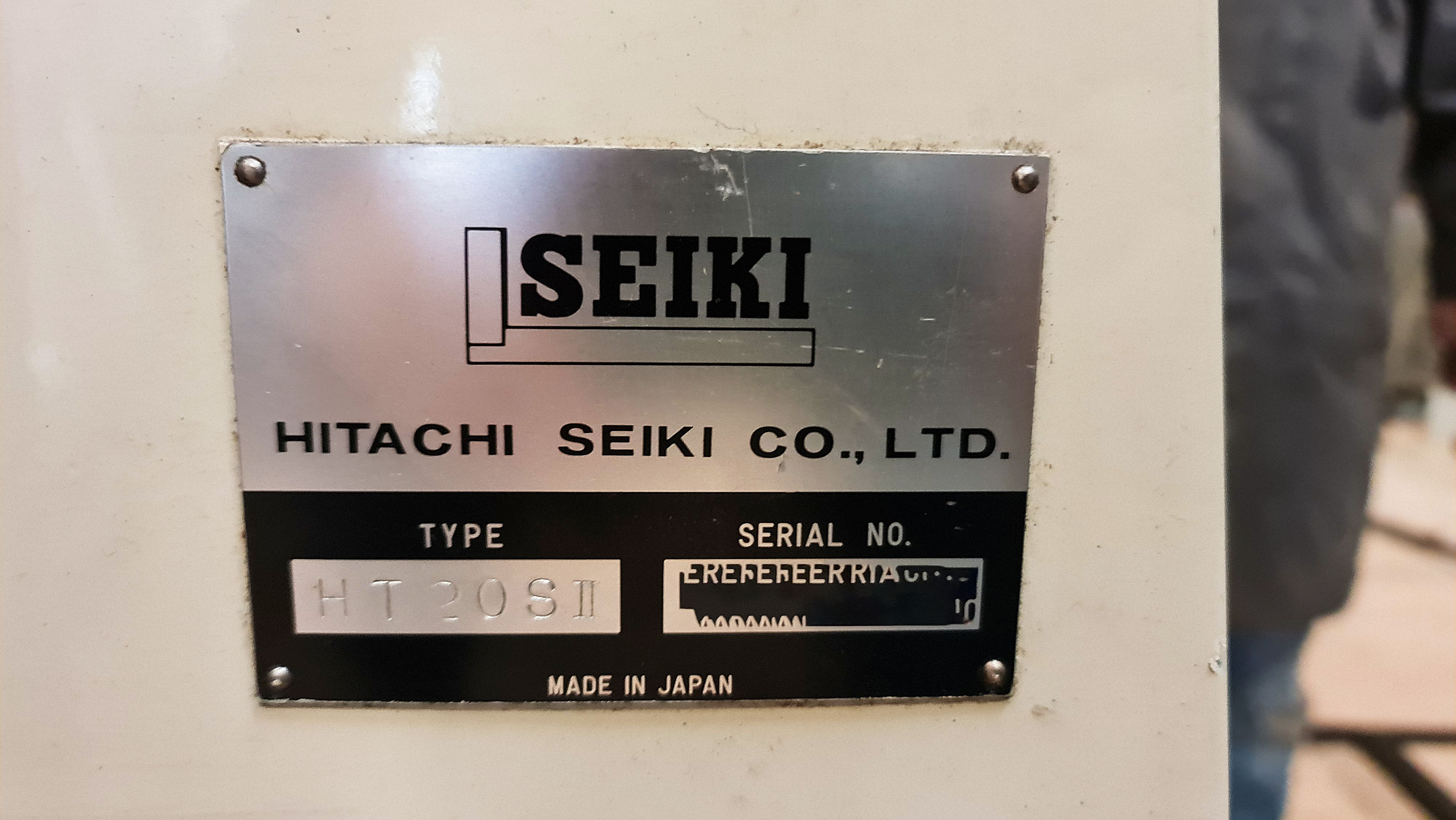 Gebruikt HITACHI SEIKI HT 20S II - 1994