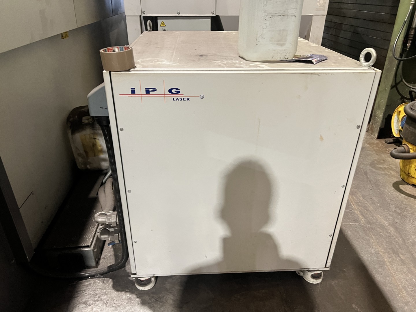 Used LVD Phoenix FL-6020 I Laser Cutting I 2019