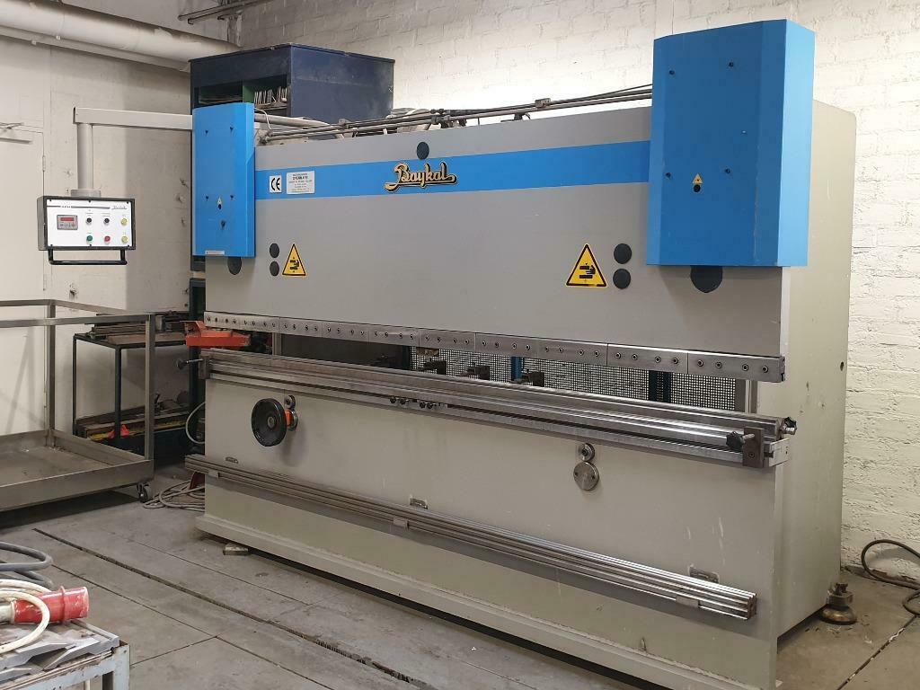 Gebruikt BAYKAL APH 3104 x 90