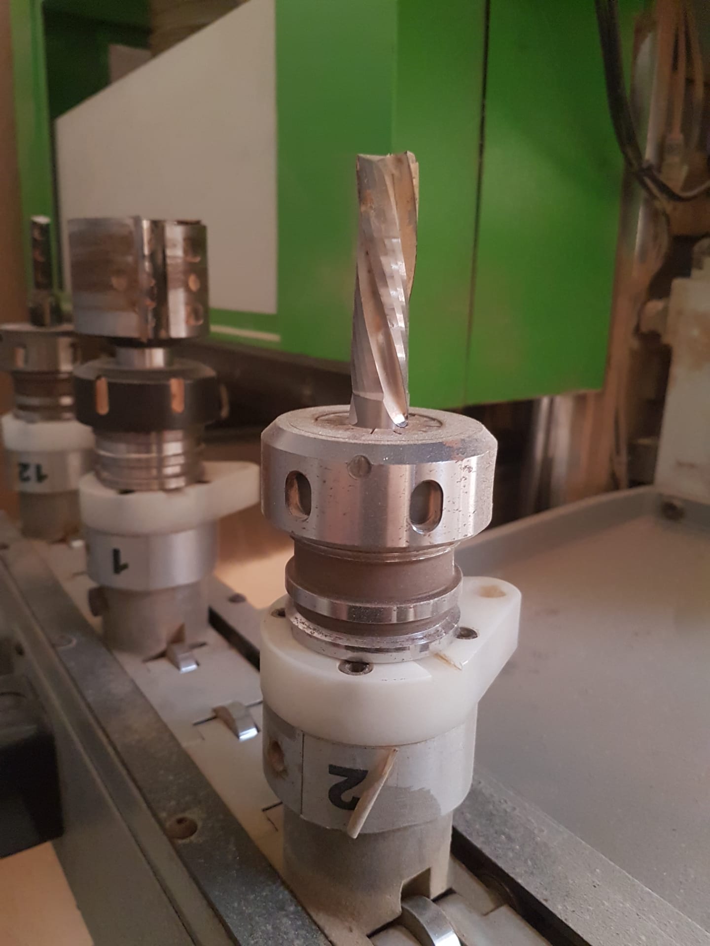 Usado BIESSE Rover 30