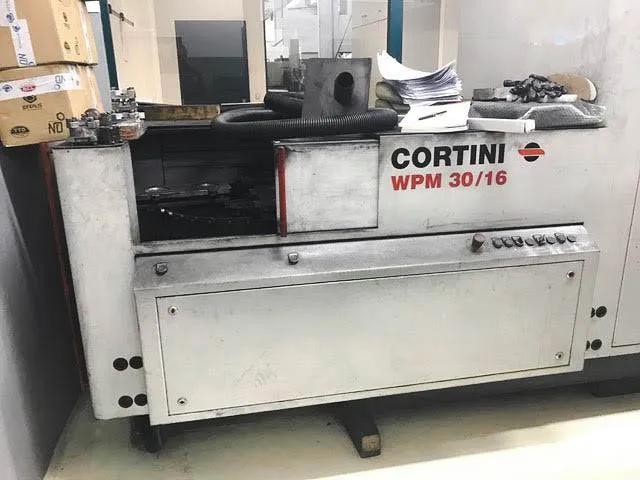 Gebruikt Cortini HS 644 I Verticaal bewerkingscentrum