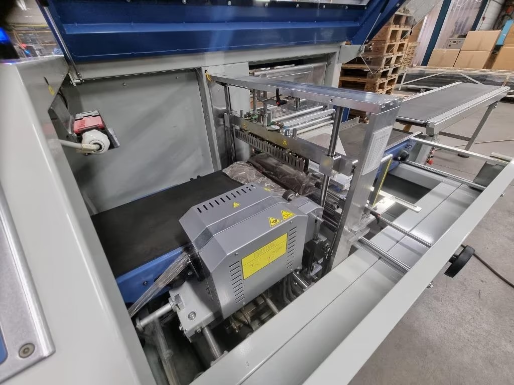 Used Audion CS-Matic 100 I Krimpfolie Machine I 2012