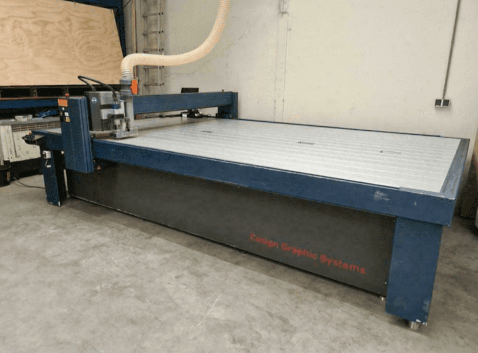 Gebruikt Cosign X500 - Freesmachine