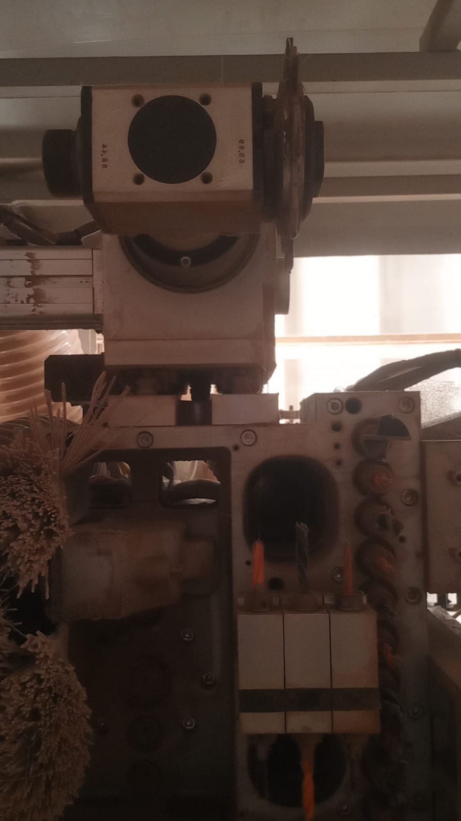 Used Busellato Jet 3 I CNC Machining Center I 2003