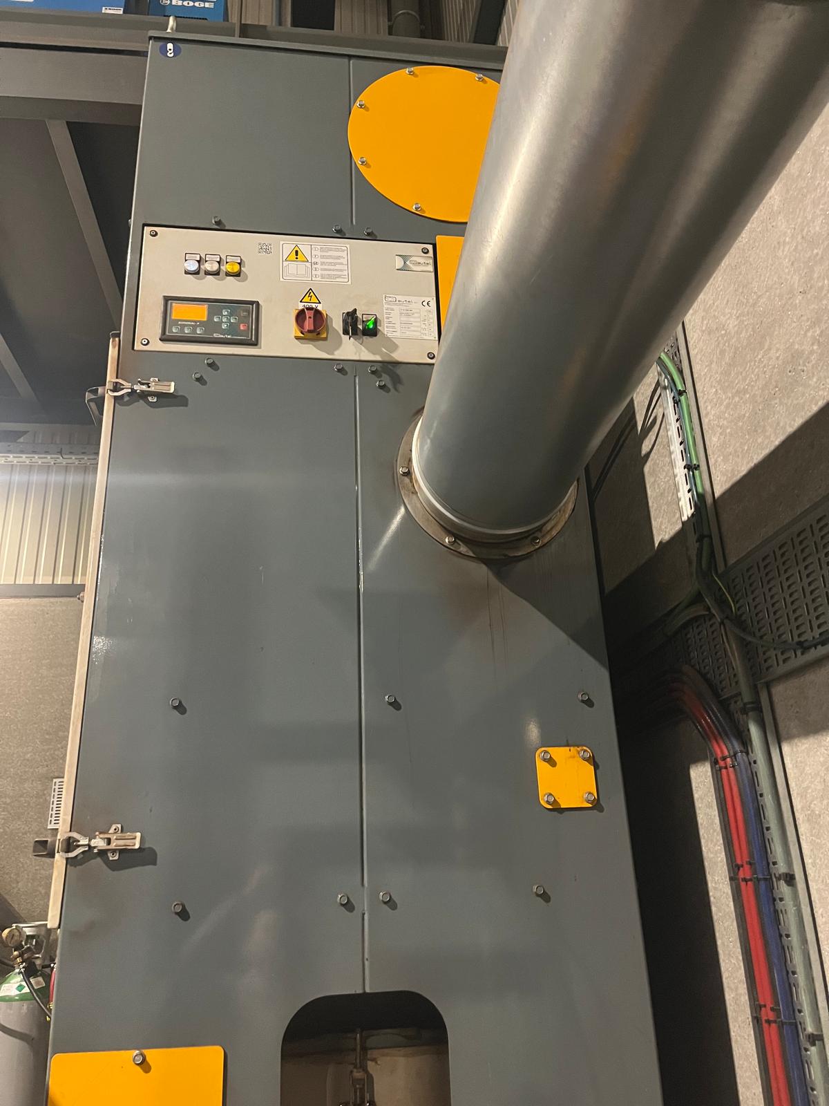 Used Haco Kampact 3015 I Plasma Cutting I 2017