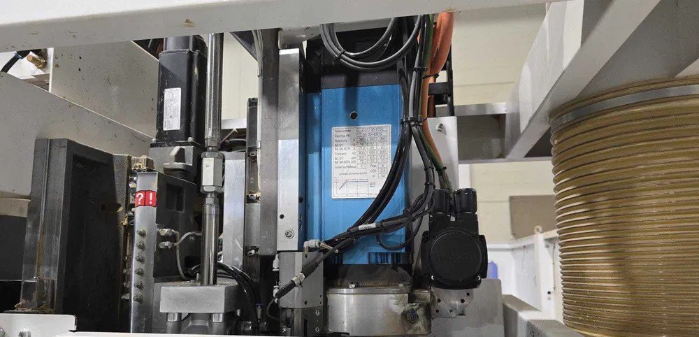 Used Homag Centateq P 110 Flex I CNC Machining Center I 2020